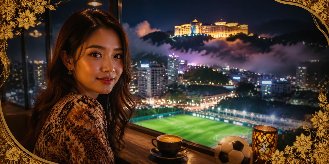 Pertaruhan bola sepak bergaya batik di Genting Highlands untuk ahli VIP jili33