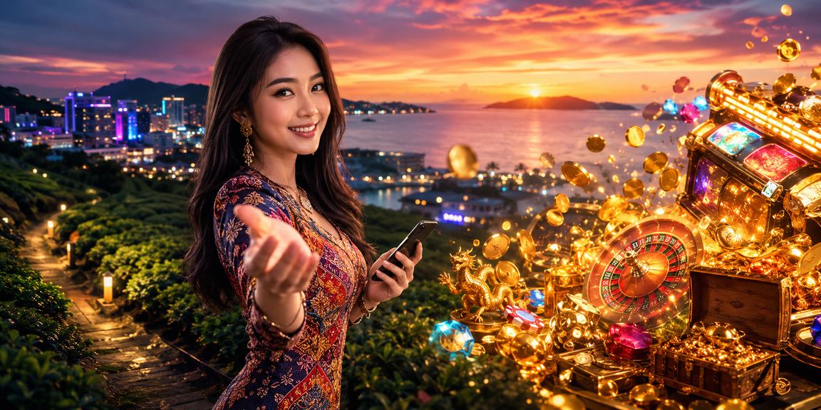 Permainan slot mudah alih di Kota Kinabalu gaya Melayu