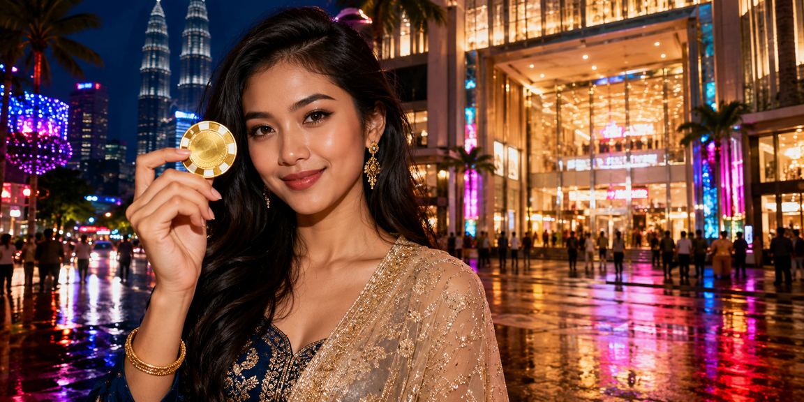 Hiburan kasino dalam talian gaya Melayu di Kuala Lumpur untuk pengguna baharu jili33