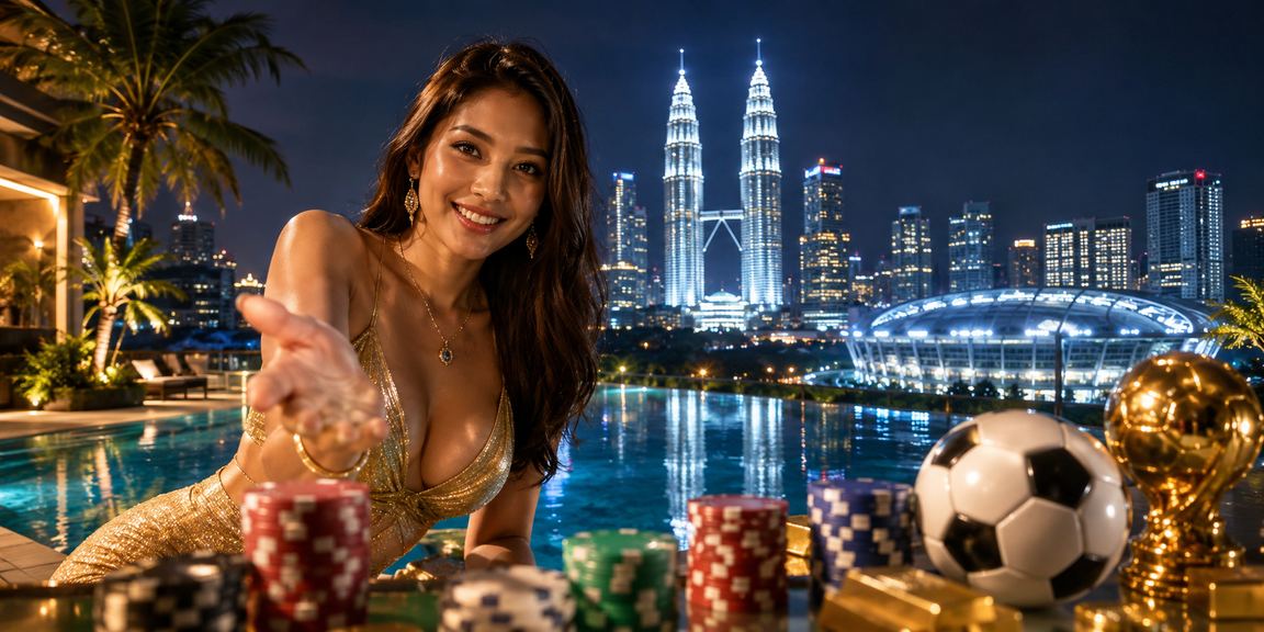 Pertaruhan bola sepak gaya Melayu Kuala Lumpur untuk ahli VIP aktif jili33