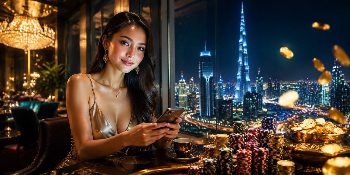 Kasino mudah alih gaya Melayu di Kuala Lumpur untuk pengguna jili33 yang ingin tahu lebih lanjut