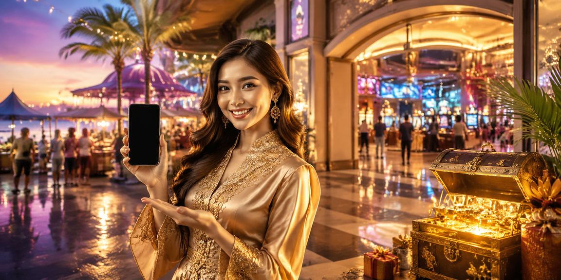 Aplikasi kasino dalam talian gaya Melayu Malaysia untuk pengguna jili33